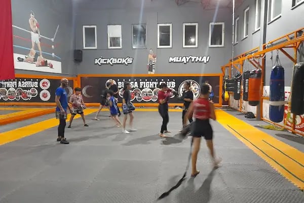 Sentez Spor Merkezi 2 - Resim 17