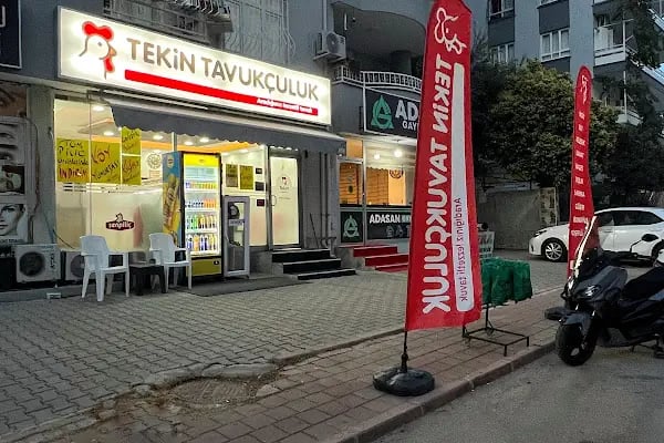 Tekin Tavukçuluk - Resim 18