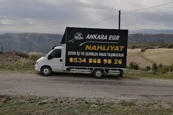 Ankara egr nakliyat - Resim 1