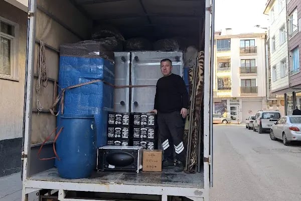 Ankara egr nakliyat - Resim 2