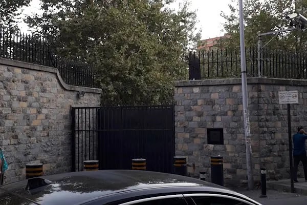 İngiltere Başkonsolosluğu - Resim 18