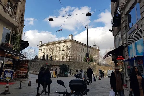 İngiltere Başkonsolosluğu - Resim 12