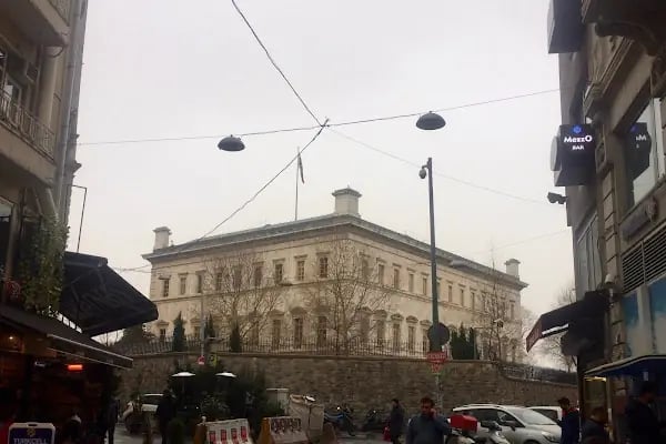 İngiltere Başkonsolosluğu - Resim 5