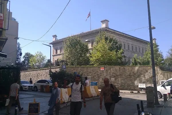 İngiltere Başkonsolosluğu - Resim 11