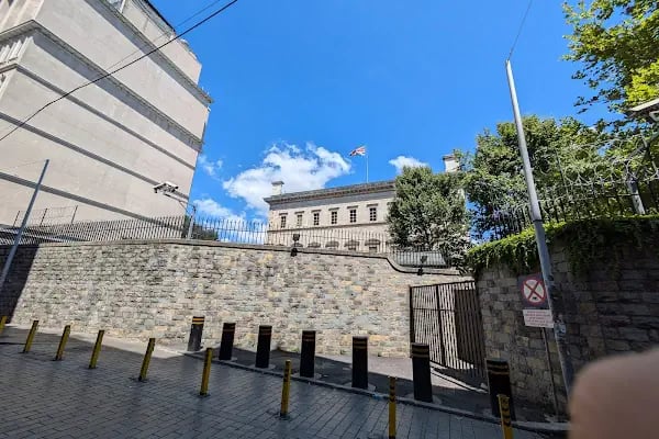 İngiltere Başkonsolosluğu - Resim 9