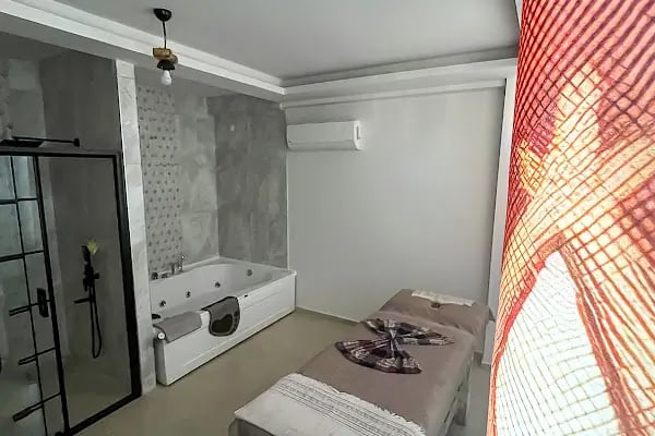 Trabzon Masaj Salonu - Petrichor Spa - Resim 1