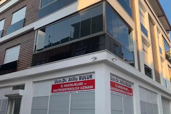 Doç. Dr. Atilla Bulur, Gastroenteroloji - Resim 2