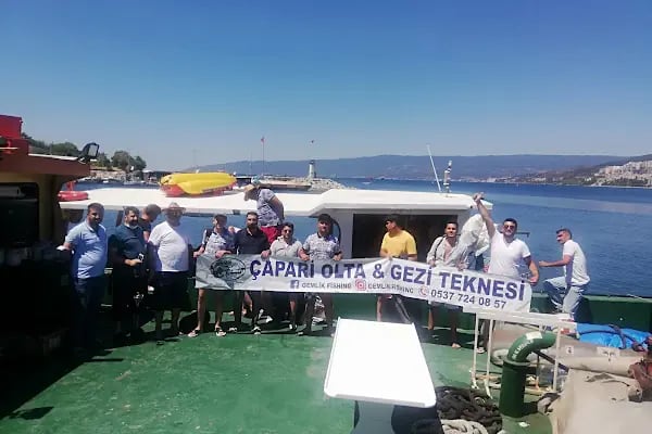 Gemlik Balıkçı Barınağı - Resim 8