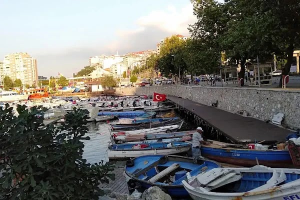 Gemlik Balıkçı Barınağı - Resim 7
