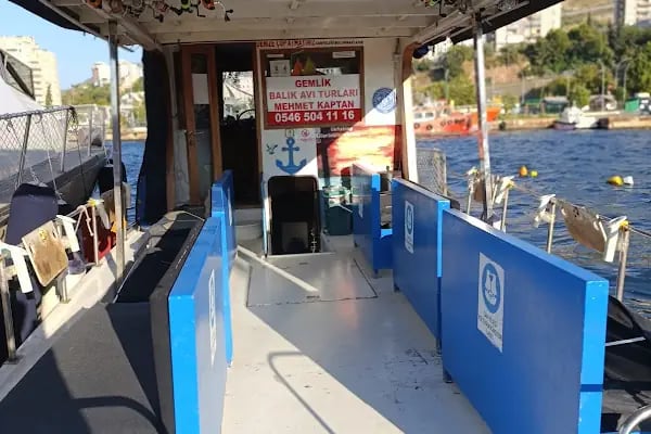 Gemlik Balıkçı Barınağı - Resim 17