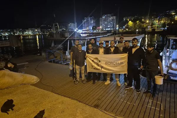 Gemlik Balıkçı Barınağı - Resim 14