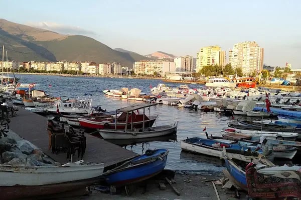 Gemlik Balıkçı Barınağı - Resim 19