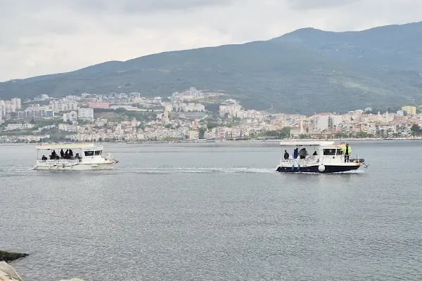 Gemlik Balıkçı Barınağı - Resim 3