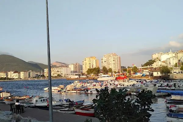Gemlik Balıkçı Barınağı - Resim 4