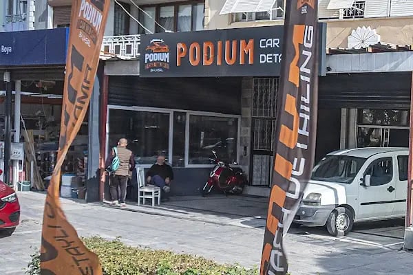 Podium Oto Yıkama - Resim 3