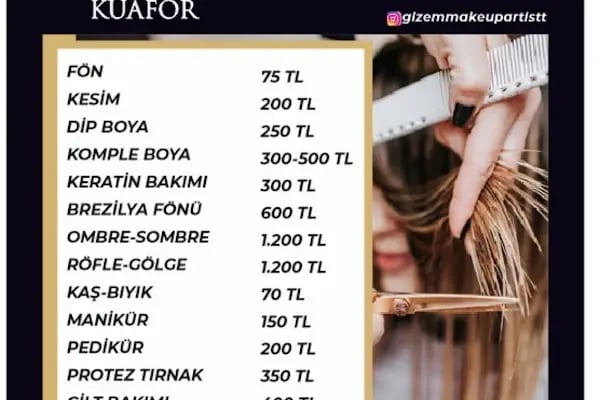 Gizem Işık Kuaför - Resim 3
