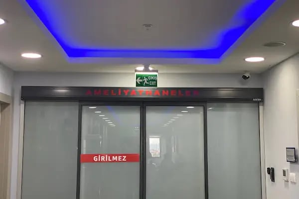 Florya Hastanesi - Resim 16