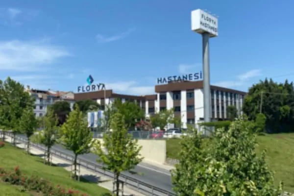 Florya Hastanesi - Resim 2