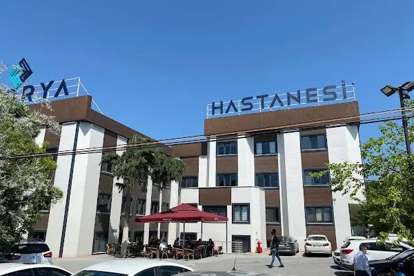 Florya Hastanesi - Resim 9