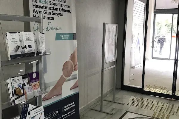 Florya Hastanesi - Resim 17