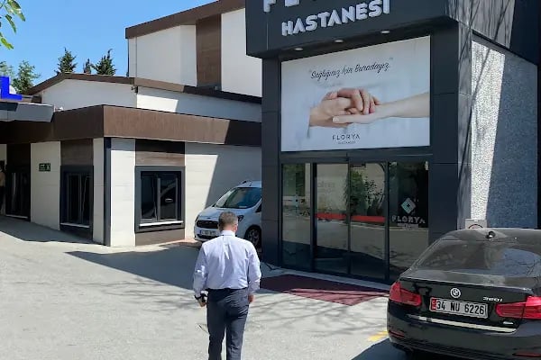 Florya Hastanesi - Resim 4
