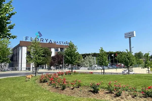 Florya Hastanesi - Resim 15