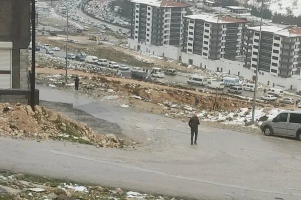 Abide Çok Katlı Kapalı Otopark - Resim 1
