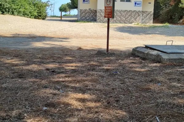 Talat Göktepe Tabiat Parkı Kamp Alanı - Resim 7