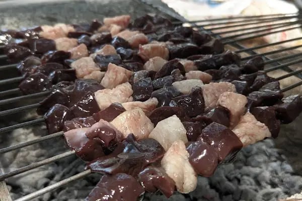 Talat Göktepe Tabiat Parkı Kamp Alanı - Resim 18