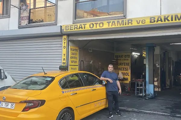 Berat Oto Tamir ve Bakım - Resim 2