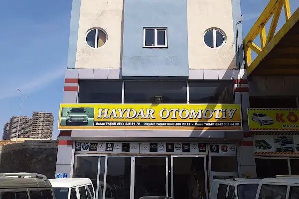 Haydar Otomotiv Ltd.Şti - Resim 3