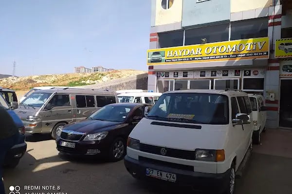 Haydar Otomotiv Ltd.Şti - Resim 11