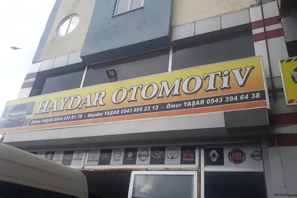 Haydar Otomotiv Ltd.Şti - Resim 17