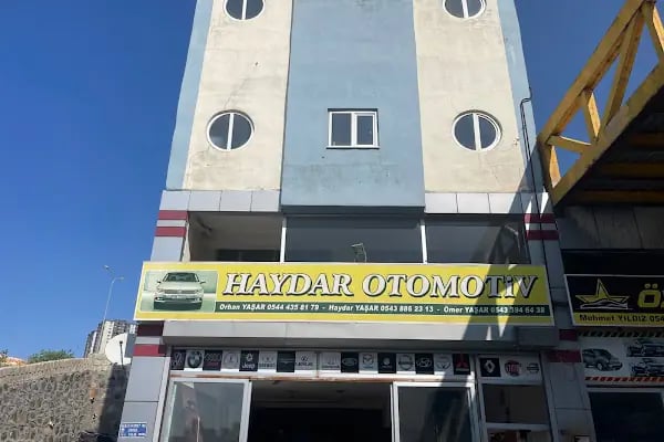 Haydar Otomotiv Ltd.Şti - Resim 5