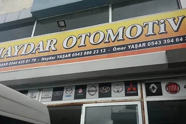 Haydar Otomotiv Ltd.Şti - Resim 20