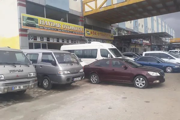 Haydar Otomotiv Ltd.Şti - Resim 13