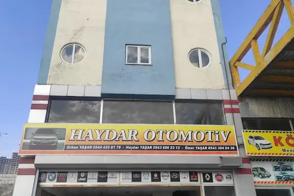 Haydar Otomotiv Ltd.Şti - Resim 6