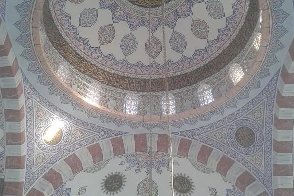Yeşil Cami - Resim 8