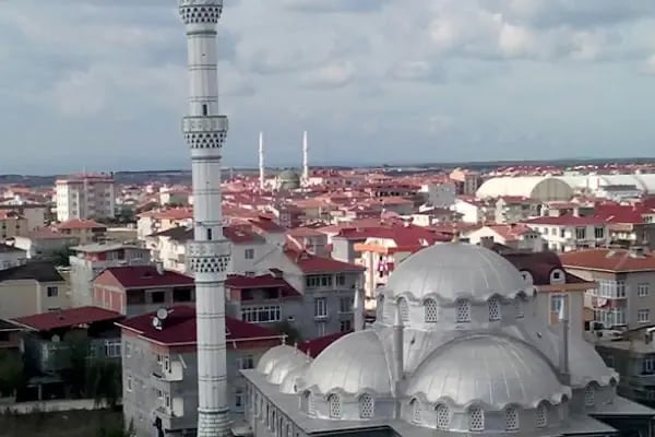 Yeşil Cami - Resim 17