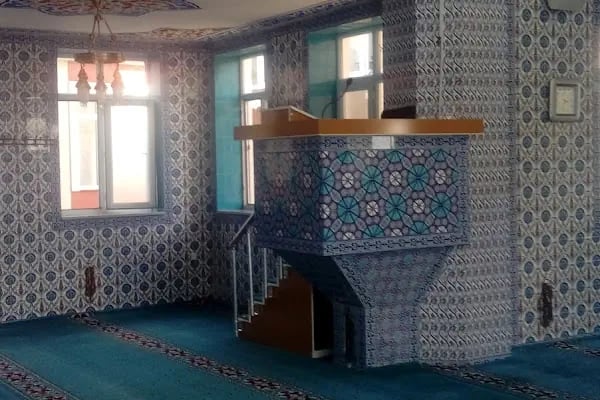 Yeşil Cami - Resim 5