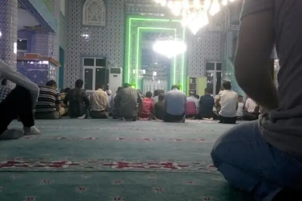 Yeşil Cami - Resim 9