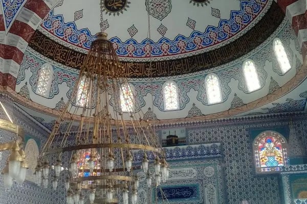 Yeşil Cami - Resim 11