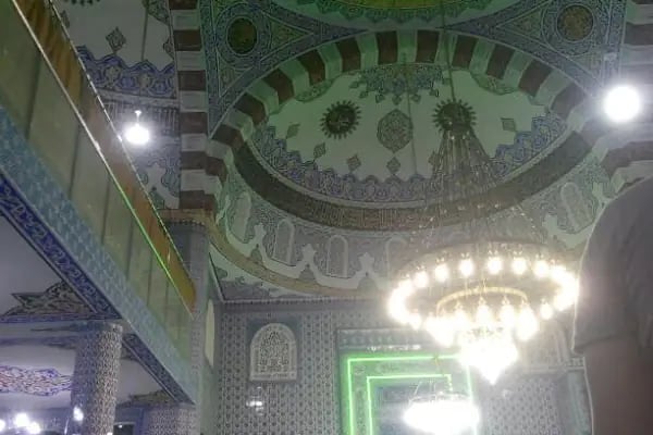 Yeşil Cami - Resim 15