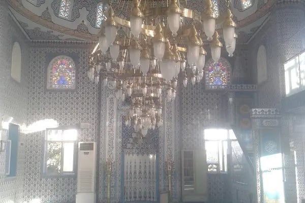 Yeşil Cami - Resim 7