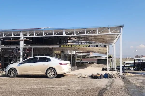 ŞANLIURFA OTO GALERİCİLER SİTESİ - Resim 7