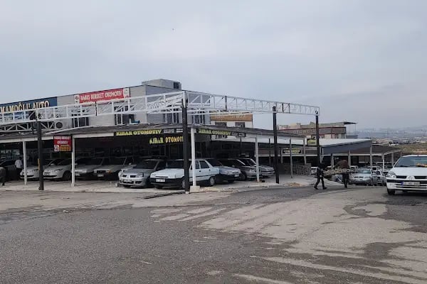 ŞANLIURFA OTO GALERİCİLER SİTESİ - Resim 6