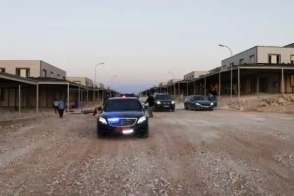 ŞANLIURFA OTO GALERİCİLER SİTESİ - Resim 10