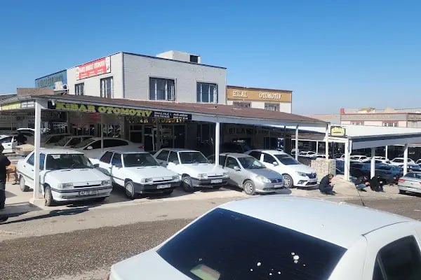 ŞANLIURFA OTO GALERİCİLER SİTESİ - Resim 5