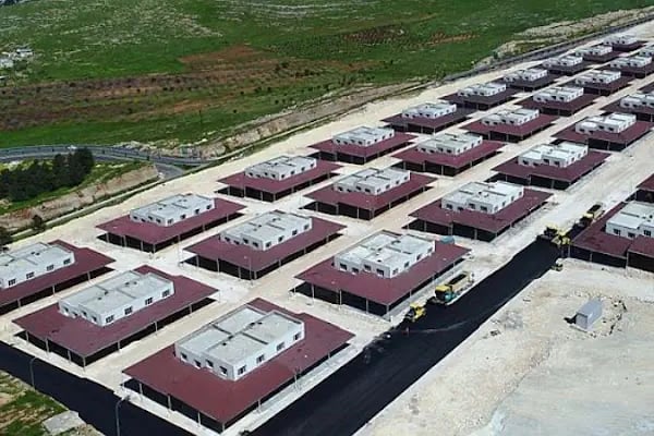 ŞANLIURFA OTO GALERİCİLER SİTESİ - Resim 2