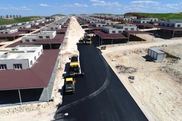 ŞANLIURFA OTO GALERİCİLER SİTESİ - Resim 9